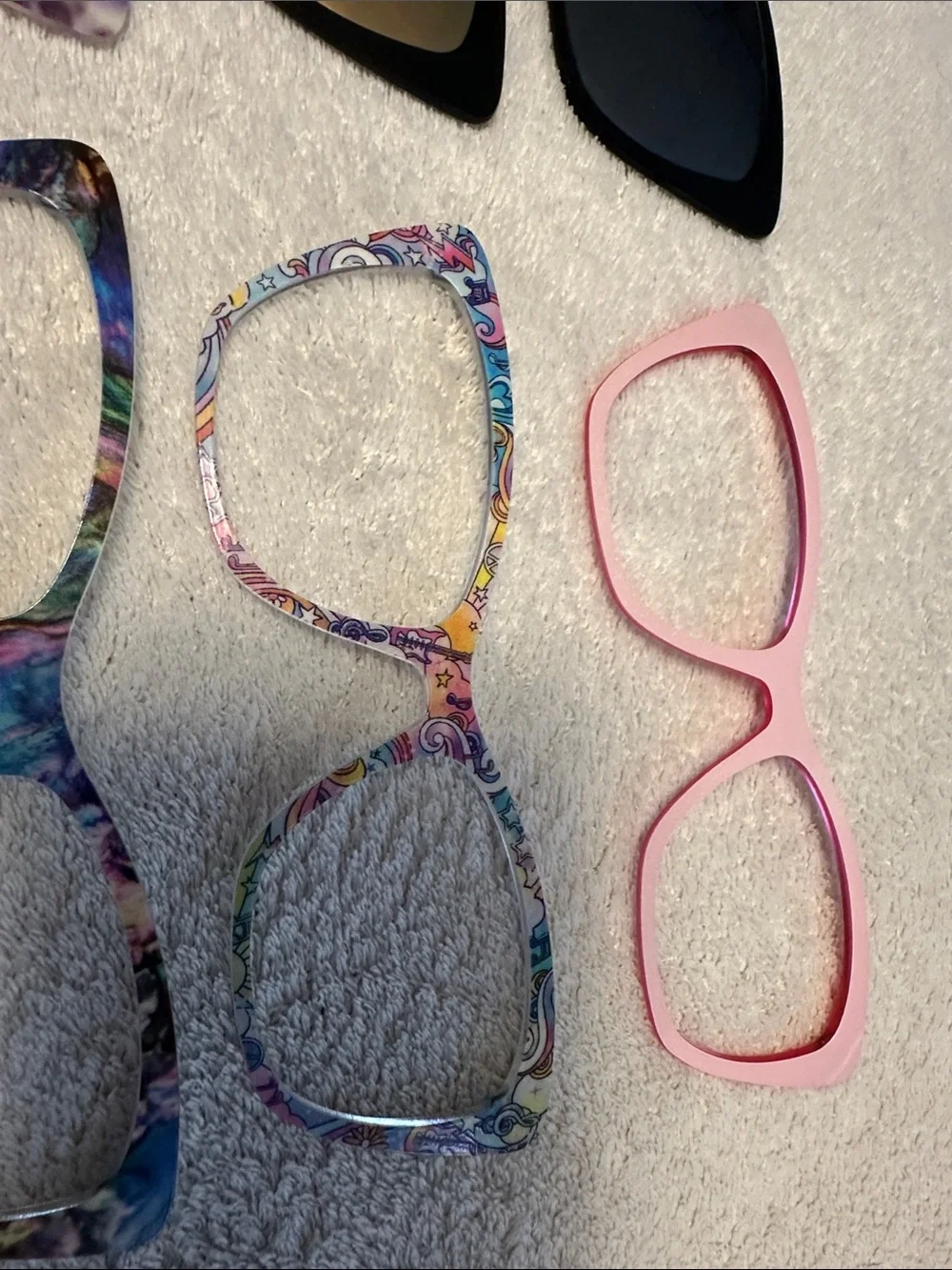 Pair Eyewear Wanda Top frames - NWOT - Picture 5 of 16